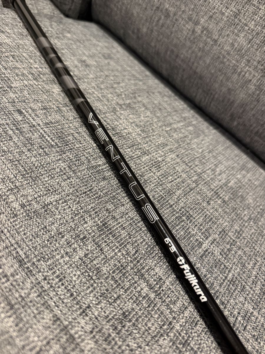 Ventus Black NON Velocore 6S Callaway Driver Shaft