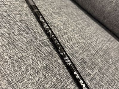 Ventus Black NON Velocore 6S Callaway Driver Shaft