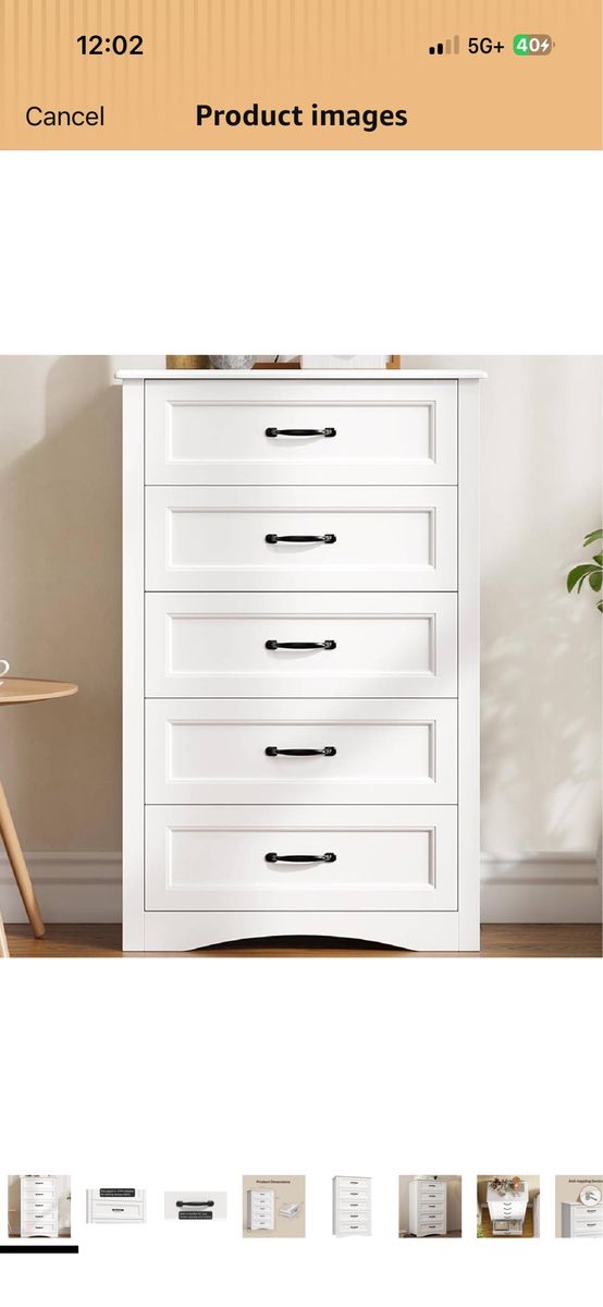 Brand New Dresser
