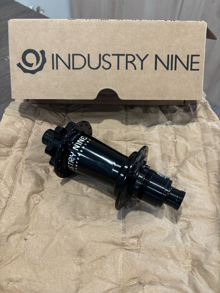 i9 Hydra Classic Superboost Hub 32h