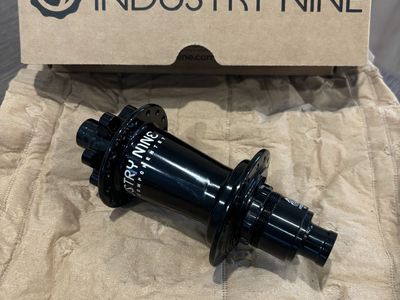 i9 Hydra Classic Superboost Hub 32h