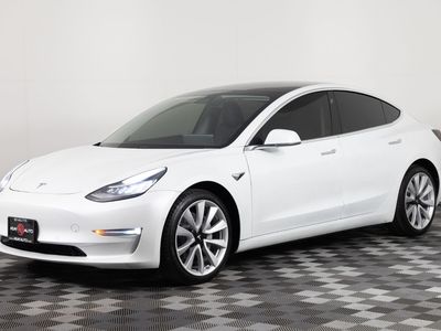 2020 Tesla Model 3 Long Range