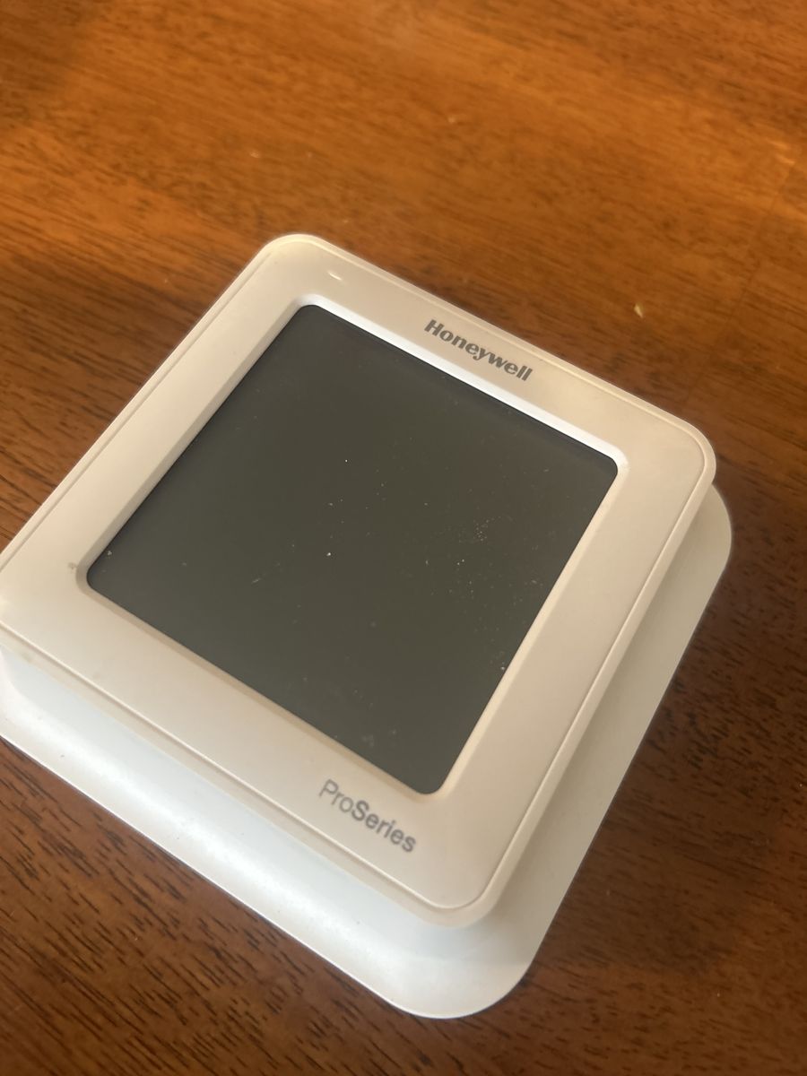 Honeywell thermostat