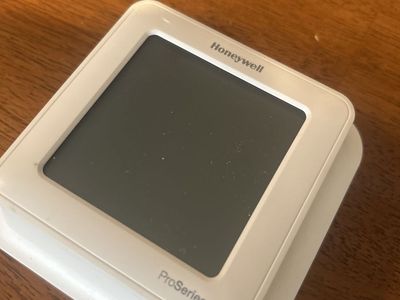 Honeywell thermostat