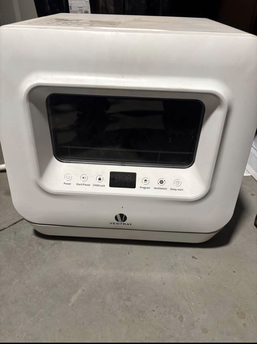 Portable Dishwasher