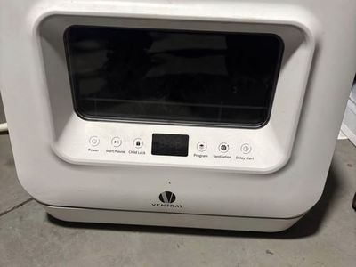 Portable Dishwasher