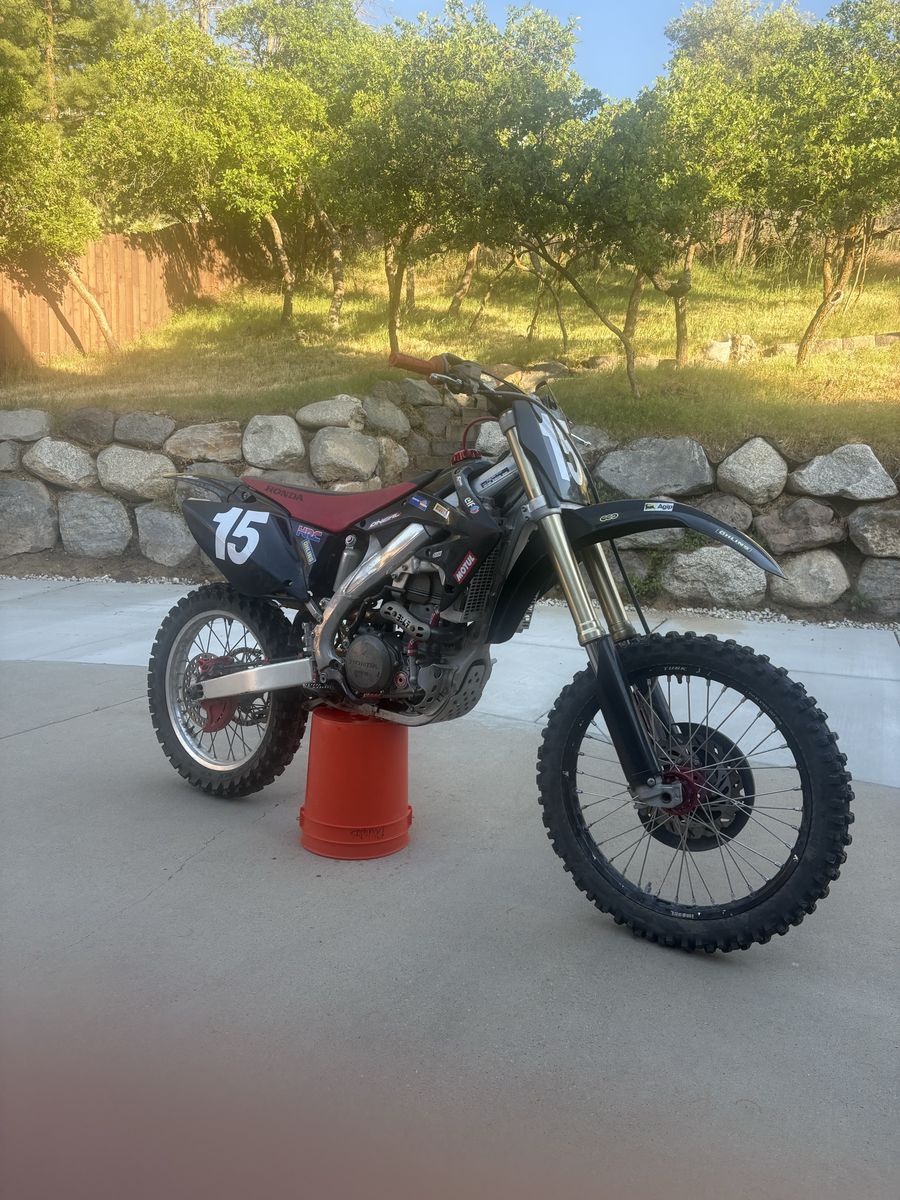 Honda CRF450R