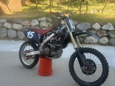 Honda CRF450R