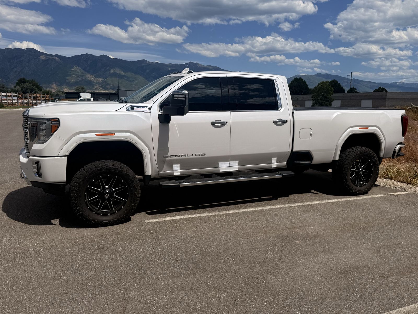 2021 GMC Sierra 3500HD Denali