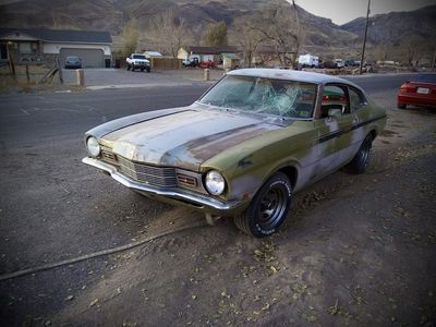 Ford mavericks and mercury comets