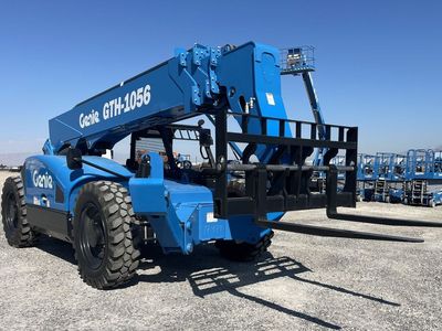 2025 Genie GTH-1056 Forklift Telehandler (id.7479)