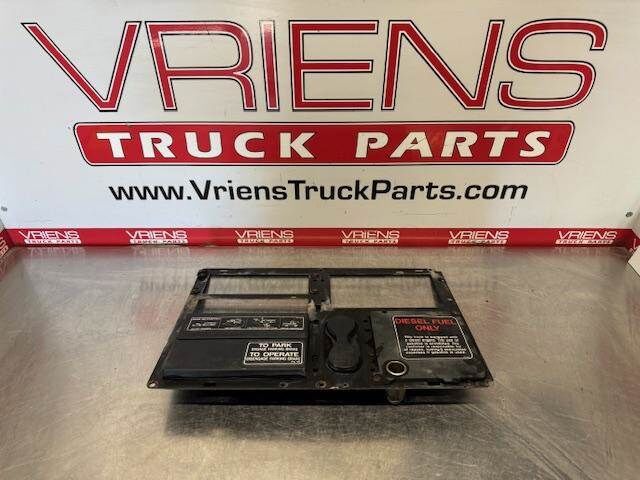 International Dash Panel