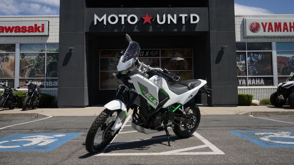 2026 Kawasaki KLE®500 SE ABS