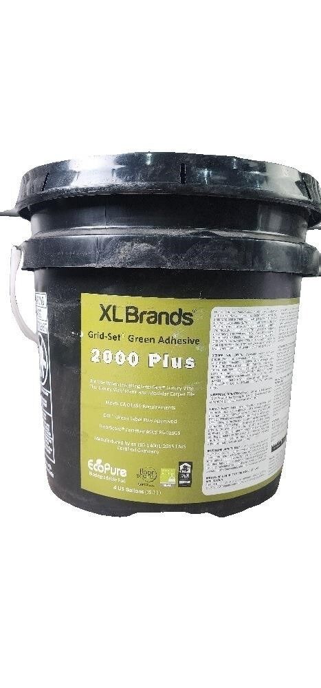 XL Brands Grid Set Green Adhesive