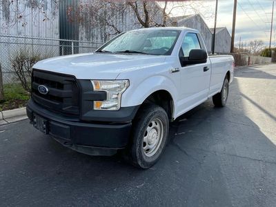 2016 FORD F150 XL