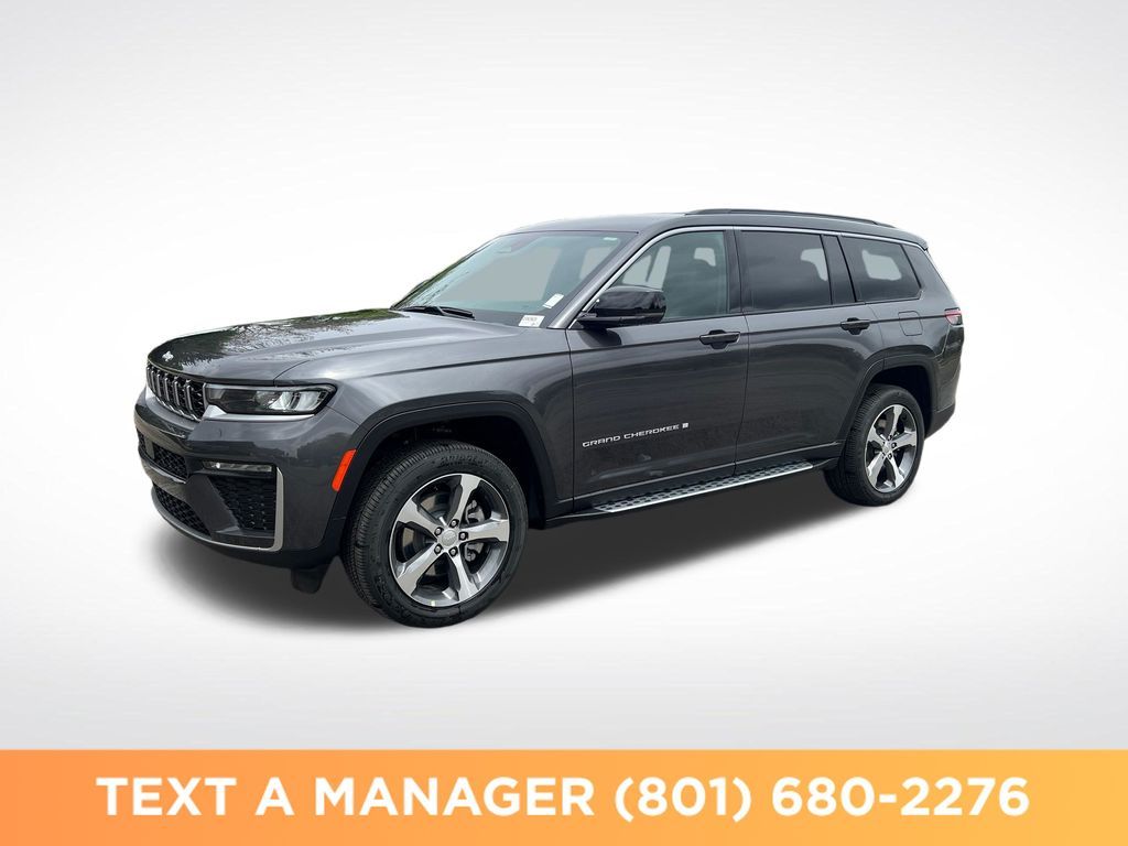 2026 Jeep Grand Cherokee L Limited