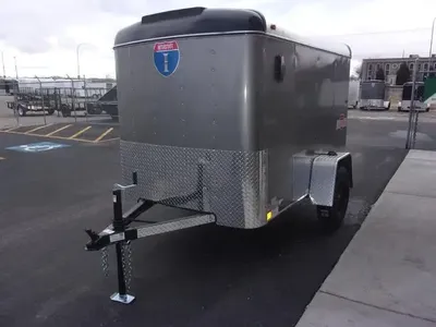 5x8 Interstate LoadRunner Cargo Trailer FREE INSPECTION