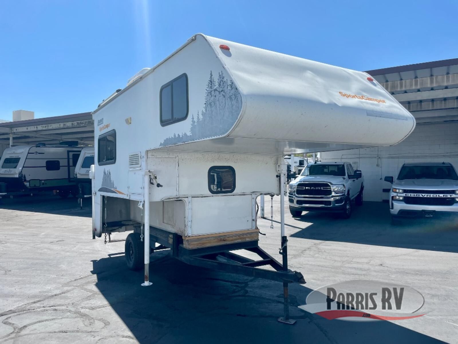Used 2007 Lance 950