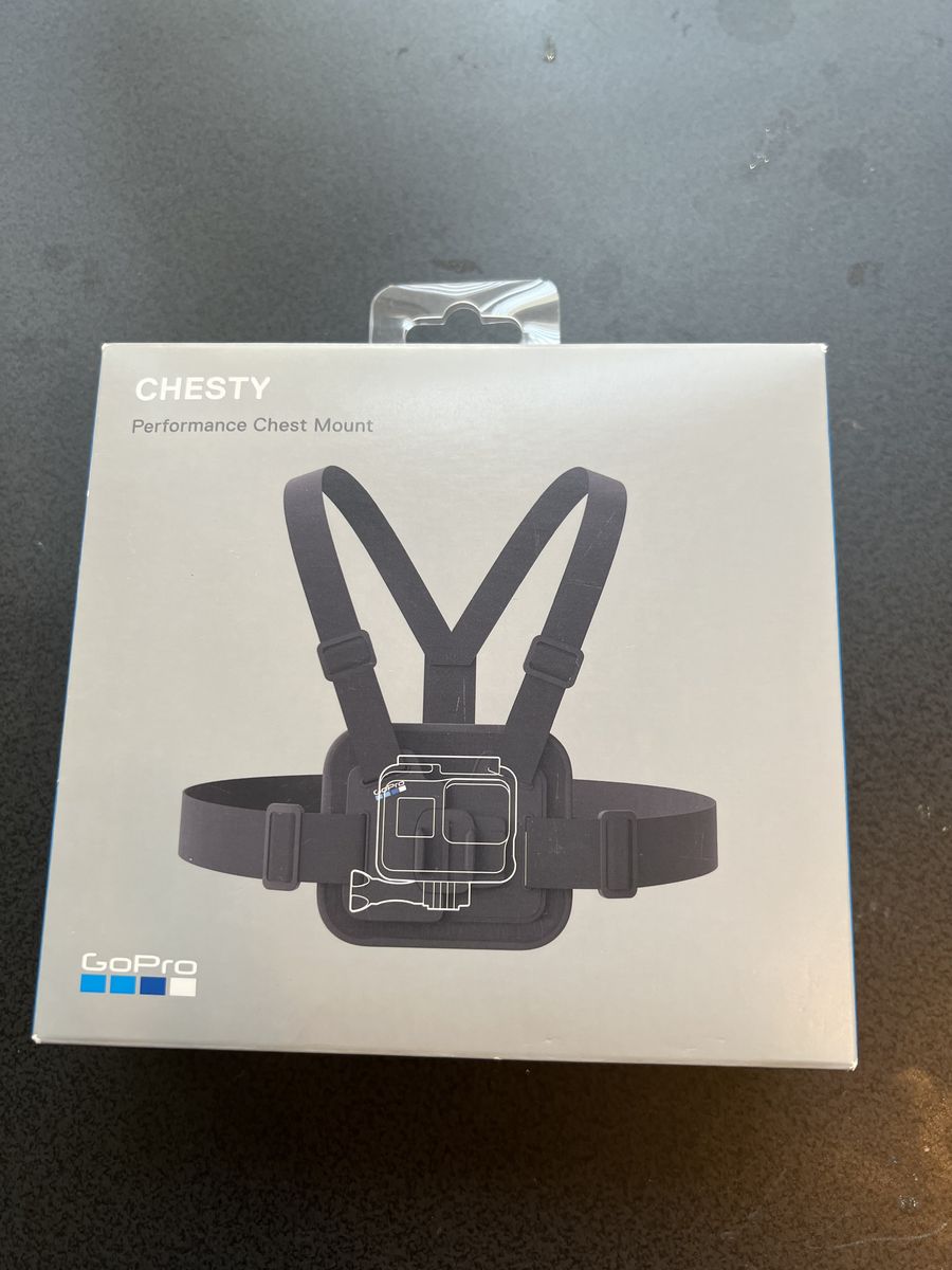 GoPro Chesty Performance Mount
