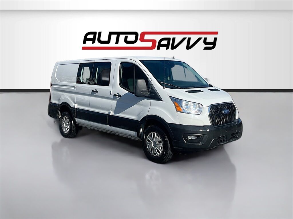 2021 Ford Transit 250