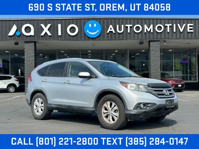 2012 Honda CR-V EX-L