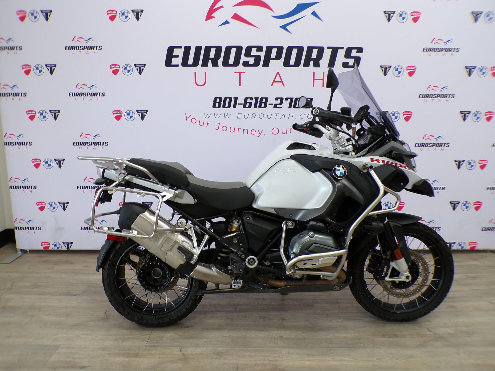 2017 BMW R 1200 GS Adventure