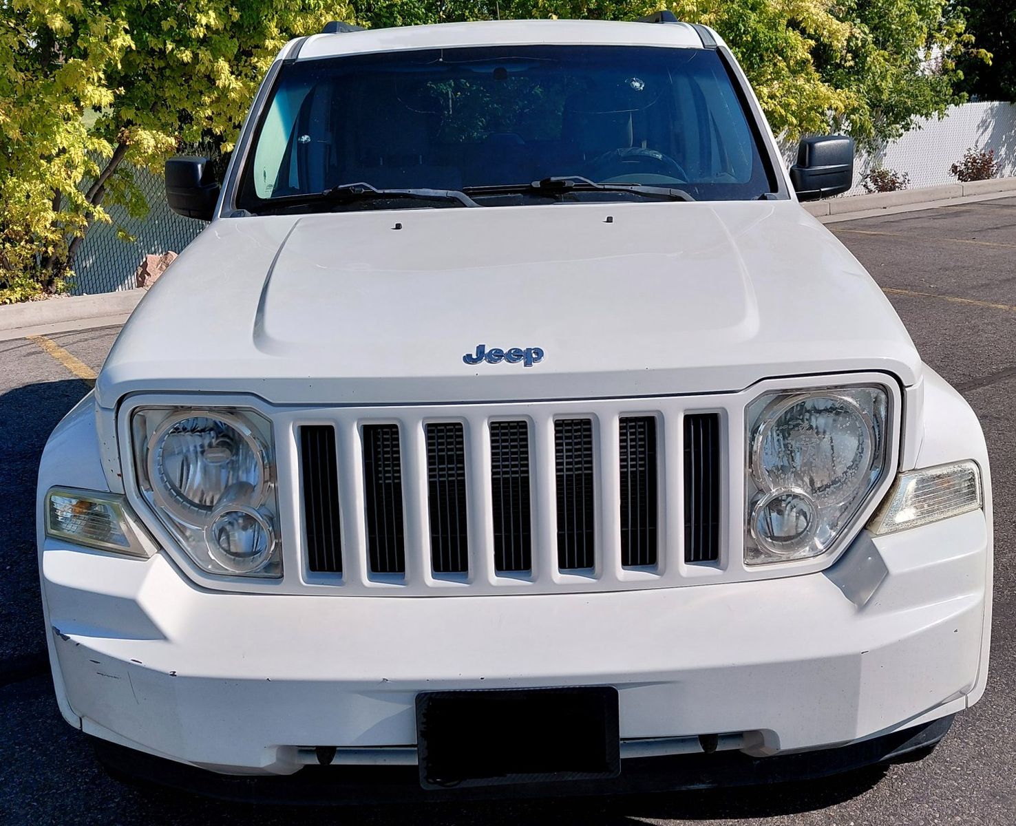 2008 Jeep Liberty Sport