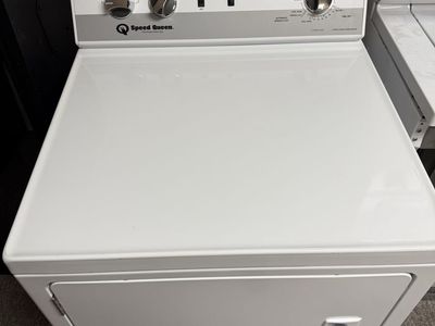 Speed Queen Gas Dryer