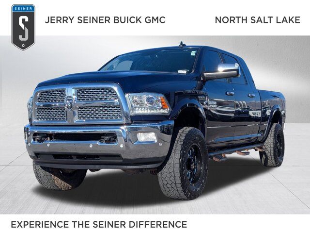 2018 RAM 2500 Laramie