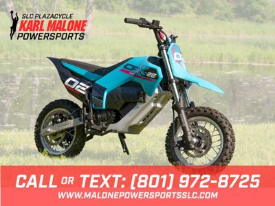 2026 CFMOTO CFX-2E Zephyr Blue - C00252