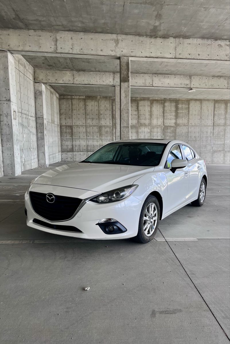 2016 Mazda Mazda3 Touring