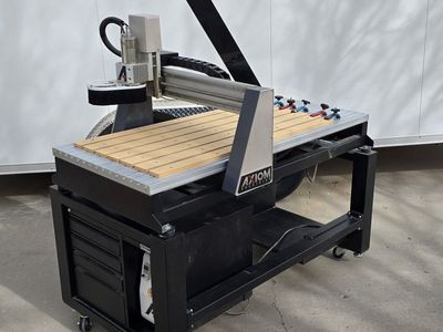 Axiom AR8 Pro+ 2'x4' CNC Machine