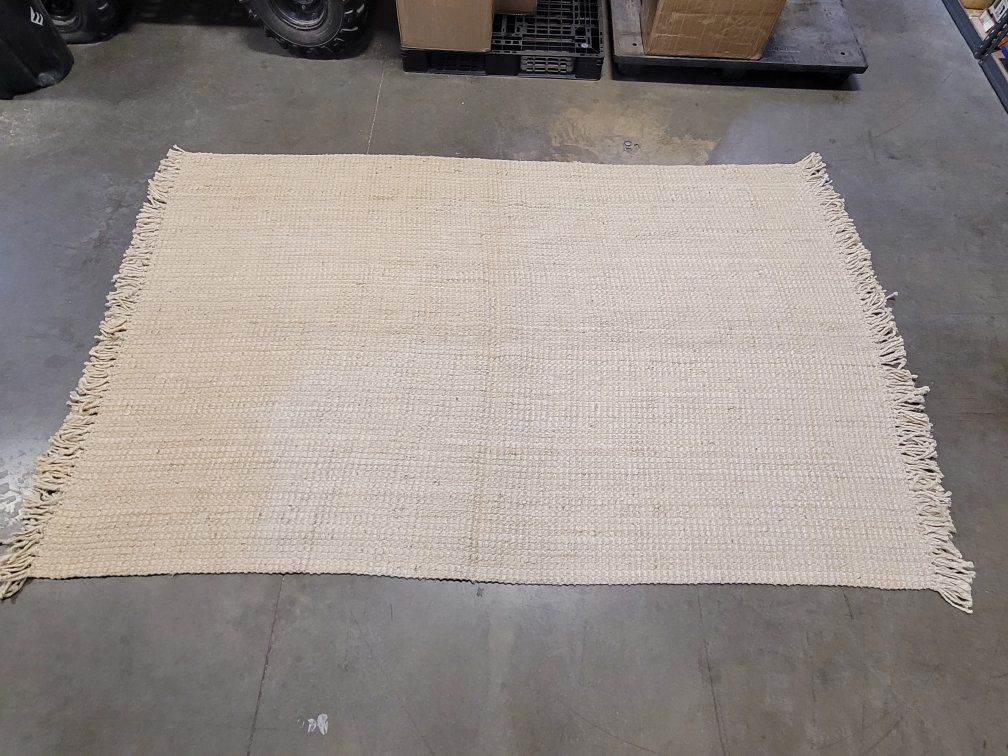6x9 Jute Area Rug