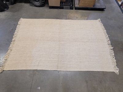 6x9 Jute Area Rug