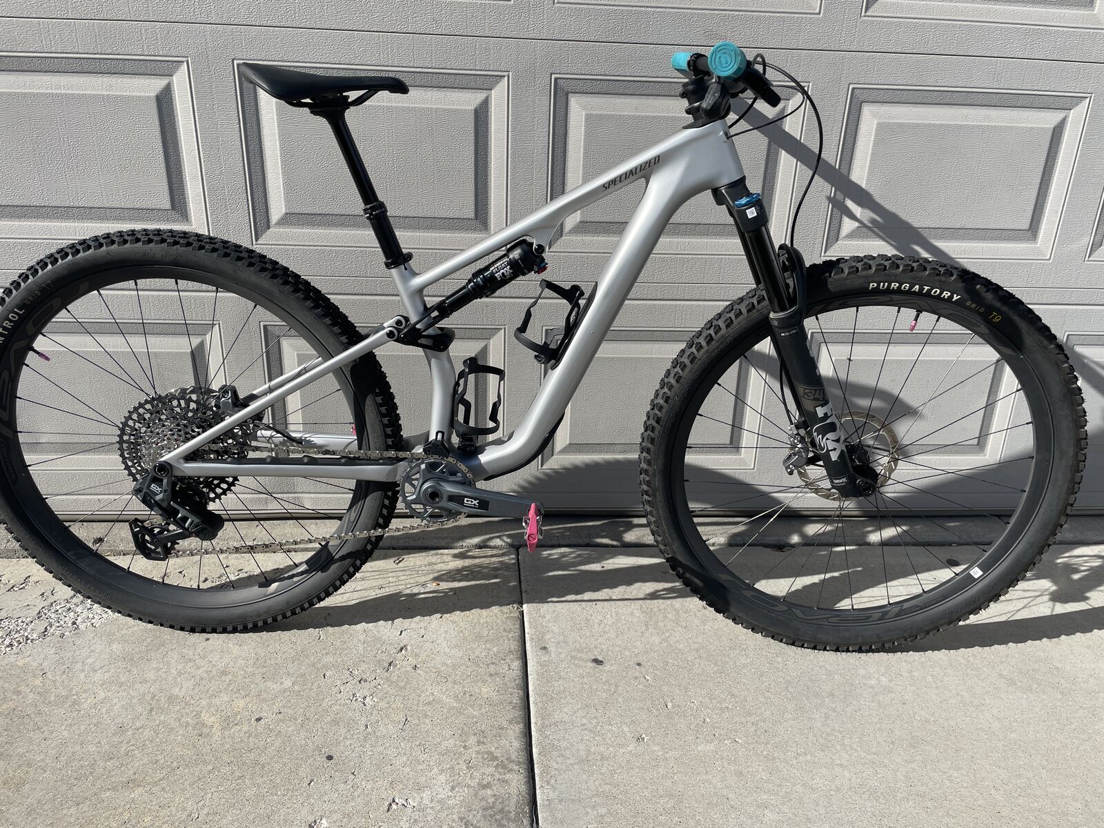 2025 Specialized Epic 8 EVO Expert; Size: SMALL