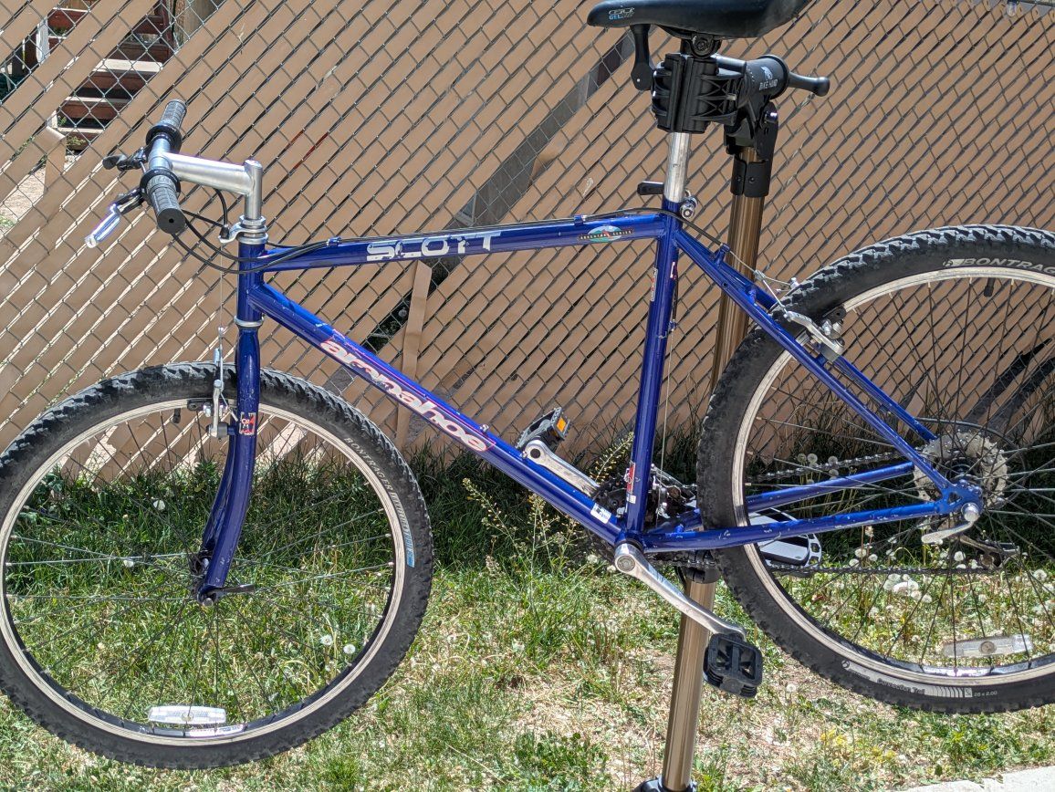 1990's Scott Arapahoe