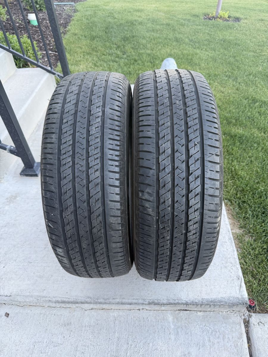 225/65R17 Bridgestone Ecopia