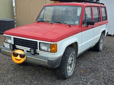 1988 ISUZU TROOPER II LX Limited