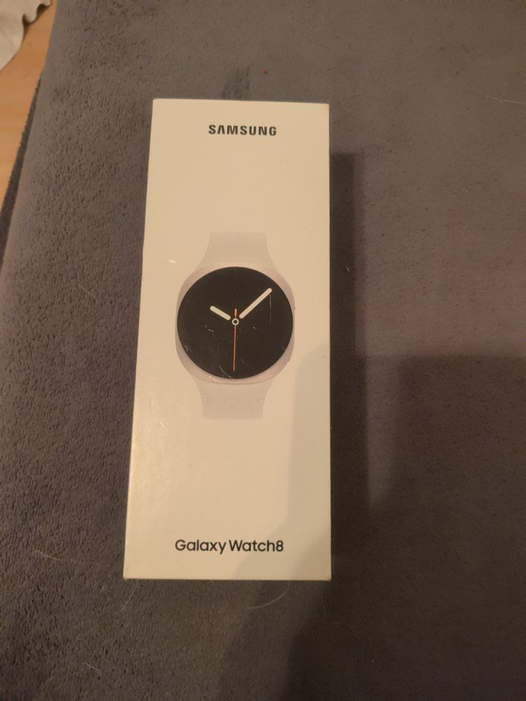 Samsung Galaxy Watch8 Smartwatch