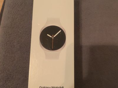 Samsung Galaxy Watch8 Smartwatch