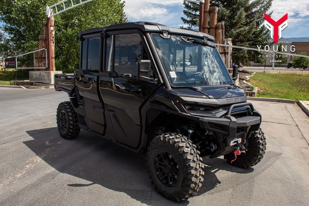 2026 Can-Am® Defender MAX LONE STAR CAB HD11