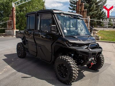 2026 Can-Am® Defender MAX LONE STAR CAB HD11