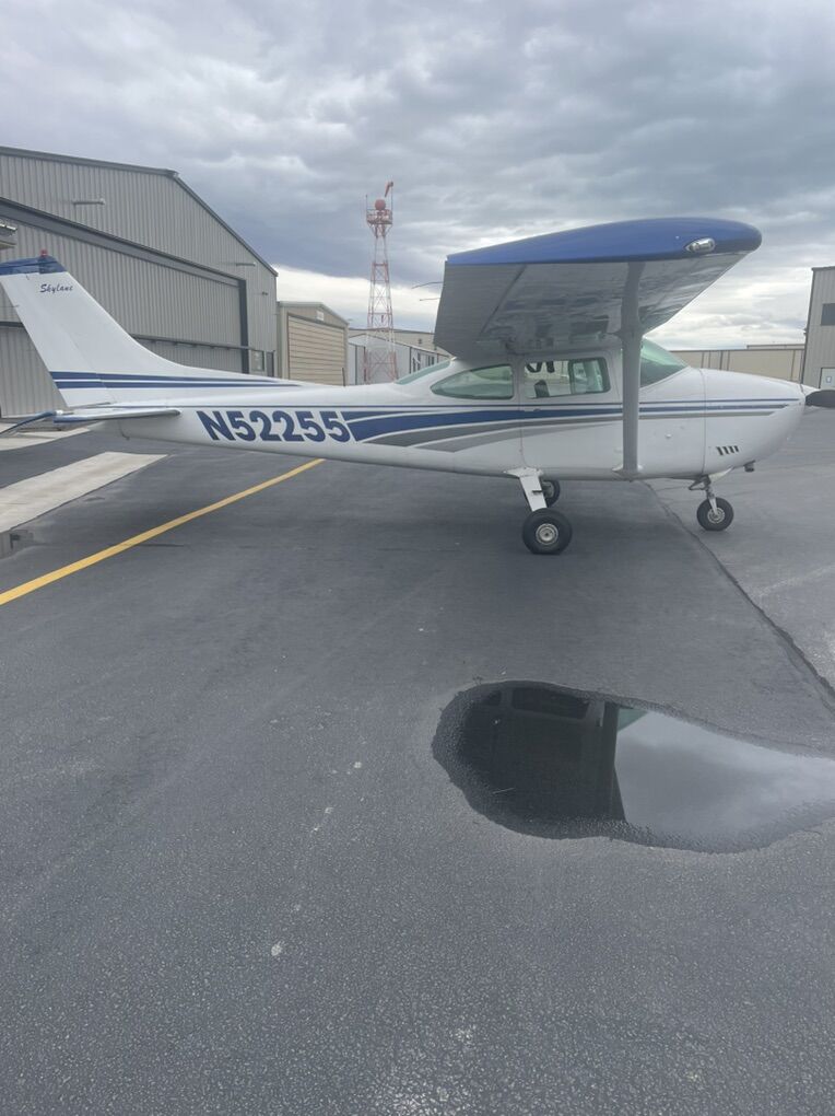 1974 Cessna 182 Skylane