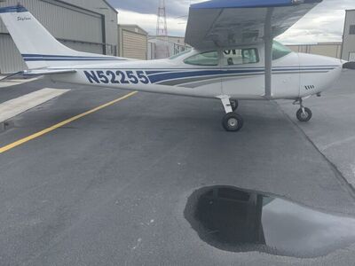 1974 Cessna 182 Skylane