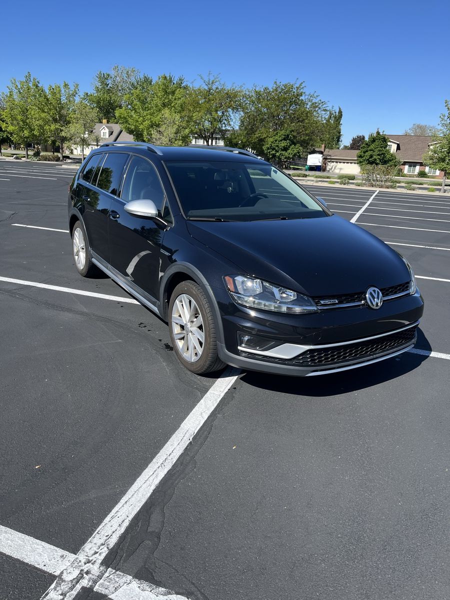 2019 Volkswagen Golf Alltrack TSI S 4Motion