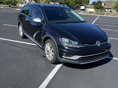 2019 Volkswagen Golf Alltrack TSI S 4Motion