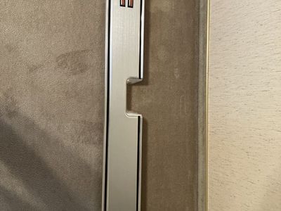 GMC Tail Gate Emblem