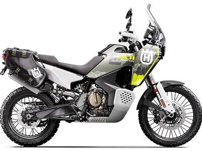 2027 Husqvarna Motorcycles NORDEN 901 EXPEDITION