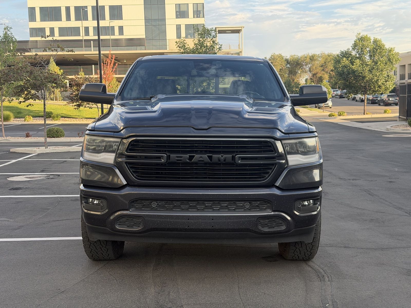 2019 Ram 1500 Sport