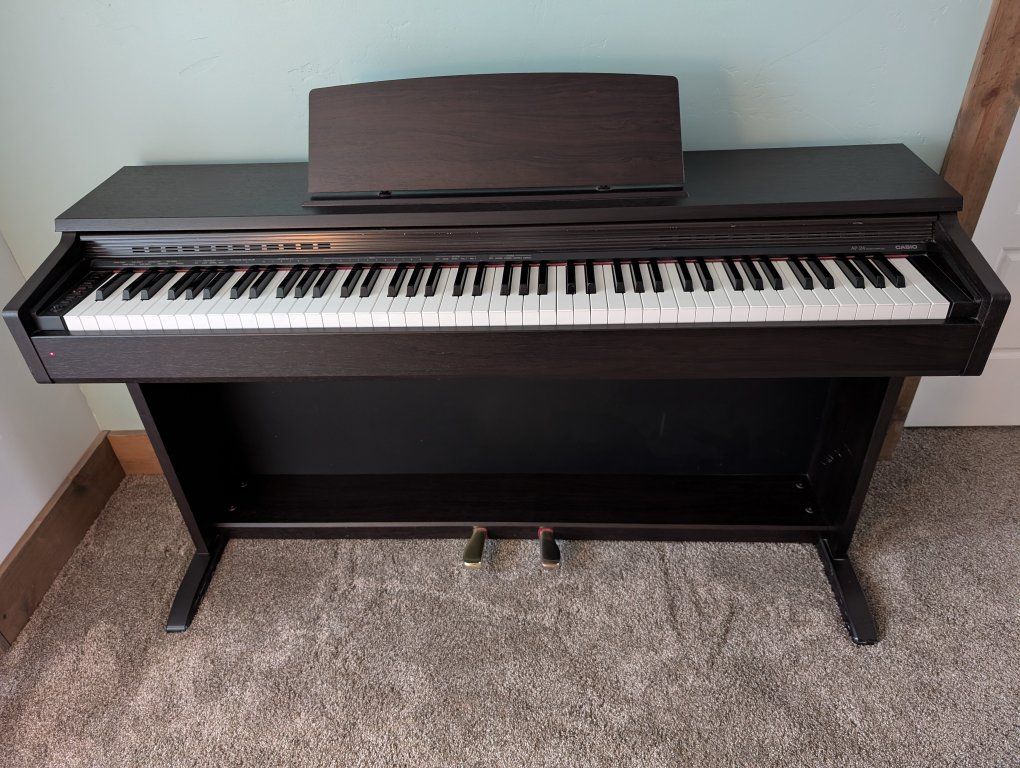 Casio AP-24 Digital Piano - 88-Key